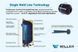 Willer EV100DR Optima 100 л електричний накопичувальний водонагрівач WIL-82194-D фото 4
