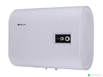 Willer EH50R Spring 50 л електричний накопичувальний горизонтальний водонагрівач WIL-82148-W фото