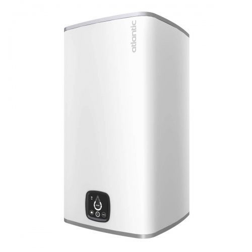 Atlantic Steatite Cube WI-FI ES-VM 100 S4 C2 WD white 100 л електричний накопичувальний водонагрівач ATL-81192-D фото