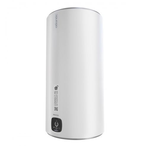 Atlantic Steatite Genius WI-FI VM 100 D400S-3E-CW 100 л електричний накопичувальний водонагрівач ATL-81144-D фото