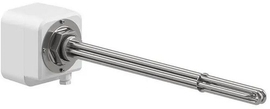 Drazice TJ 6/4" E 6kW електричний ТЕН подовжена нагрівальна частина ізольований DZD-00122 фото