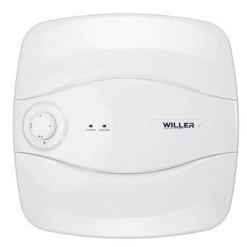 Willer PU15R Optima Mini 15 л електричний накопичувальний водонагрівач WIL-82110-W фото