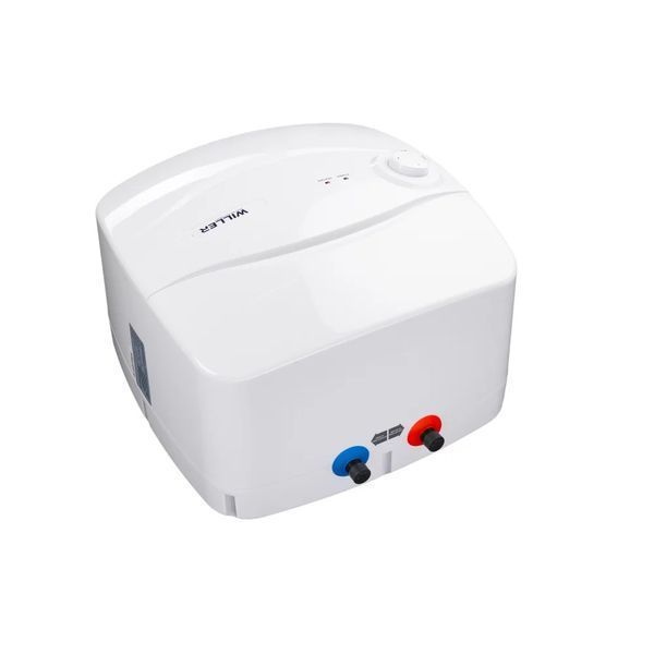 Willer PU25R Optima Mini 25 л електричний накопичувальний водонагрівач під мийкою WIL-82111-W фото