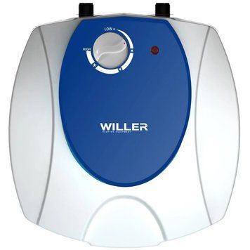 Willer PU6R Optima Mini 6 л електричний накопичувальний водонагрівач WIL-82112-W фото