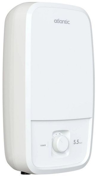Atlantic Tempo Lite Multi IECI-SW2C55 MP 5.5 kW електричний проточний водонагрівач ATL-81201-I фото