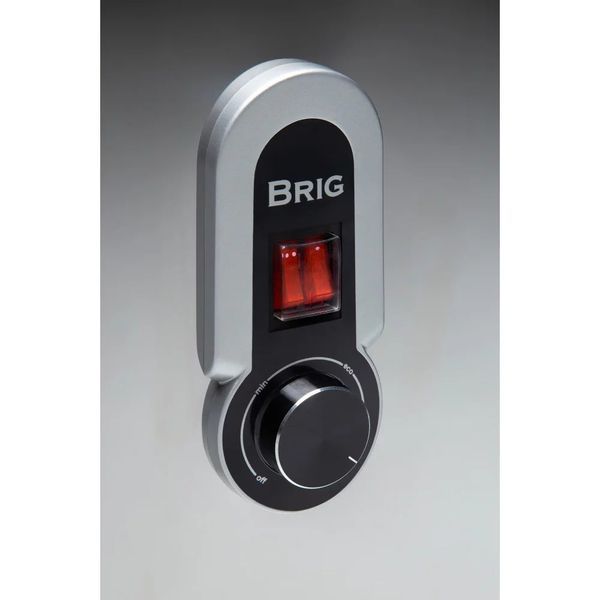 Willer IV80DR-Brig Mirror 80 л електричний накопичувальний водонагрівач WIL-82174-D фото