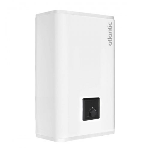 Atlantic Vertigo Steatite Essential 50 MP-040 2F 220G 50 л електричний накопичувальний універсальний водонагрівач ATL-81177-D фото